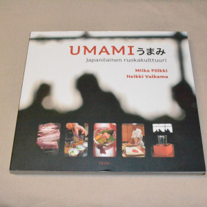 Umami - Japanilainen ruokakulttuuri